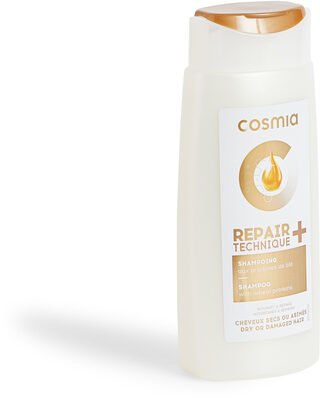 Cosmia Shampoing technique repair