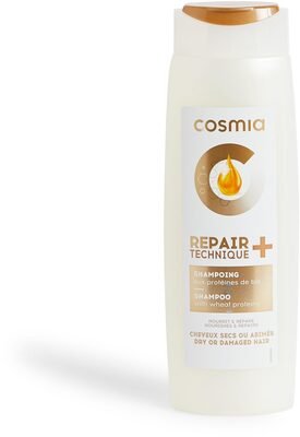 Cosmia Shampoing technique repair