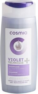 Cosmia Shampoing technique violet