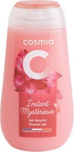 Cosmia Shower gel mysterious time
