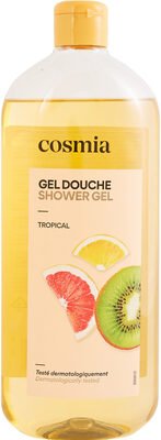 Cosmia Shower gel tropical