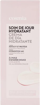 Cosmia Soin de jour hydratant