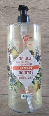 Cosmo Naturel Shampoing Fortifiant