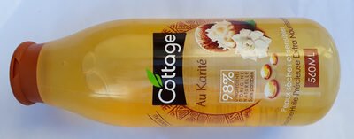Cottage Douche Huile Précieuse Extra Nourrissante
