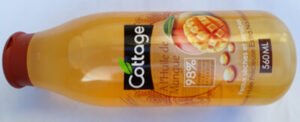 Cottage Douche Huile Précieuse Extra Nourrissante