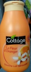 Cottage La Fleur d’Oranger Douche Lait Sensuelle