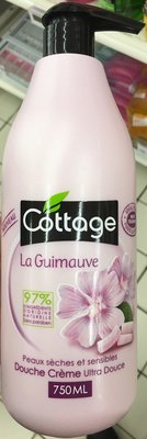 Cottage La Guimauve Douche crème Ultra Douce
