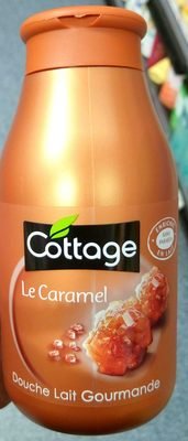 Cottage Le Caramel Douche Lait Gourmande