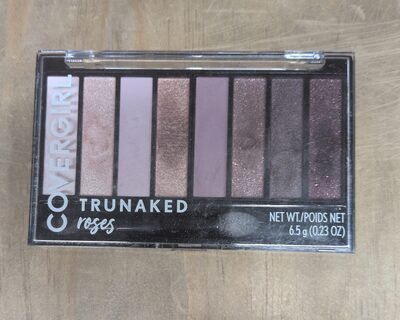 CoverGirl Trunaked Roses