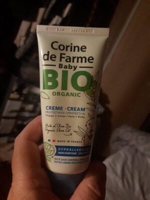 créme protectrice