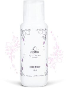 CREAM.LY CREAM MY BODY