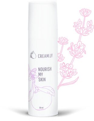 CREAM.LY NOURISH MY SKIN (Normal/Mixed/Oily)
