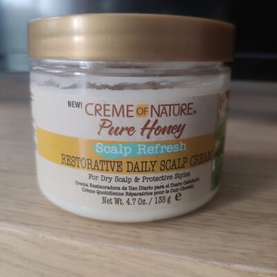 Creme of nature Scalp Refresh