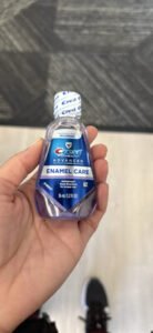 Crest Advanced Enamel Care