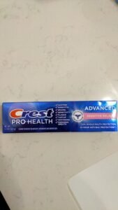 Crest Pro-Health Advanced Sensitive Releif