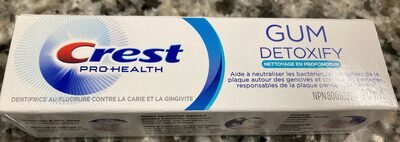 Crest Pro-Health