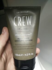 Crew Shaving Gel