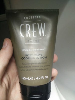 Crew Shaving Gel