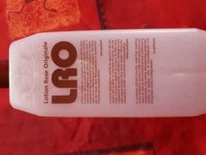Déesse LRO Lotion Rose Originale