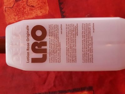 Déesse LRO Lotion Rose Originale