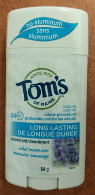Déodorant longue durée None