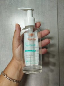 Darrow Suavié sabonete dermatológico