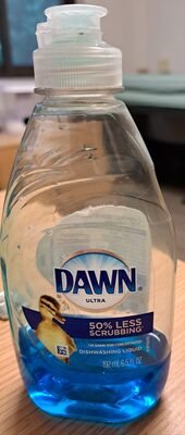 Dawn Ultra Dishwashing Liquid
