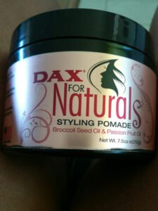 Dax Dax for naturals