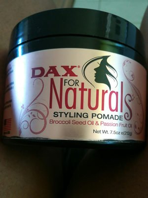Dax Dax for naturals