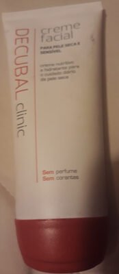 Decunal clinic Creme facial