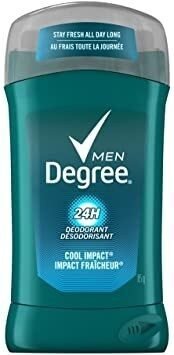 Degree Men’s Deodorant Cool Impact
