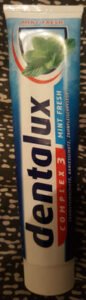 Dentalux, Nevadent None