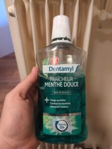 Dentamyl Fraîcheur menthe