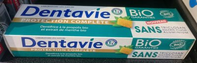 Dentavie, Lea Nature Dentifrice protection complète
