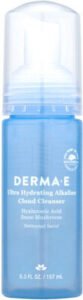 Derma E Ultra Hydrating Alkaline Cloud Cleanser
