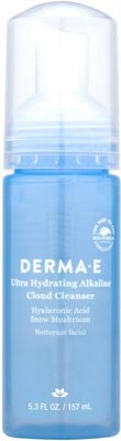 Derma E Ultra Hydrating Alkaline Cloud Cleanser