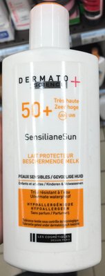 Dermato Science SensilianeSun lait protecteur 50+