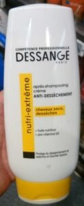 Dessange Après-shampooing crème anti-dessèchement Nutri-Extrême