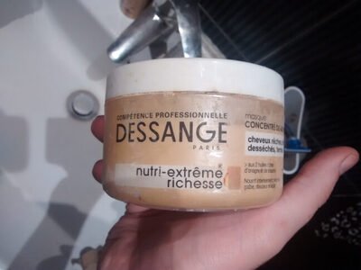 Dessange Nutri-extrême richesse