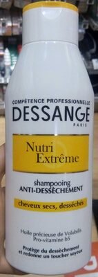 Dessange Shampooing anti-dessèchement
