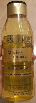 Dessange Shampooing nutri-lustrant Mèches lumière