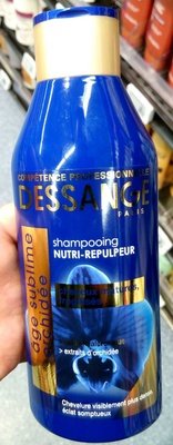 Dessange Shampooing Nutri-Repulpeur Âge Sublime Orchidée