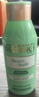 Dessange Shampooing régulateur Douce Argile