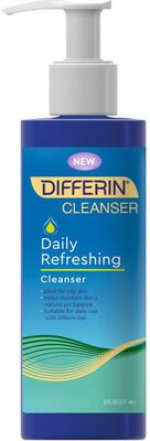 Differin Daily Refreshing Cleanser