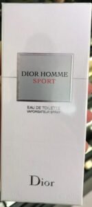 Dior Dior Homme Sport – Eau de Toilette
