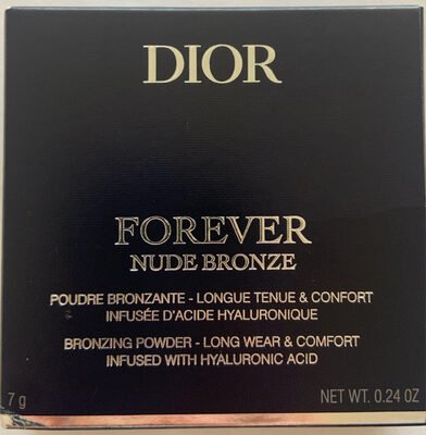 Dior Forever Nude Bronze