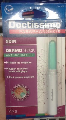 Doctissimo parapharmacie, FDG Group Soin dermo stick anti-rougeurs