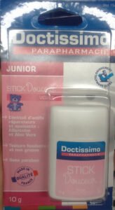 Doctissimo parapharmacie Stick douceur visage junior