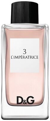 DOLCE&GABBANA 3 L’IMPERATRICE Eau de Toilette