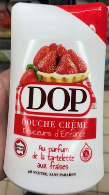Dop Douche Crème Douceurs d’Enfance au parfum de la tartelette